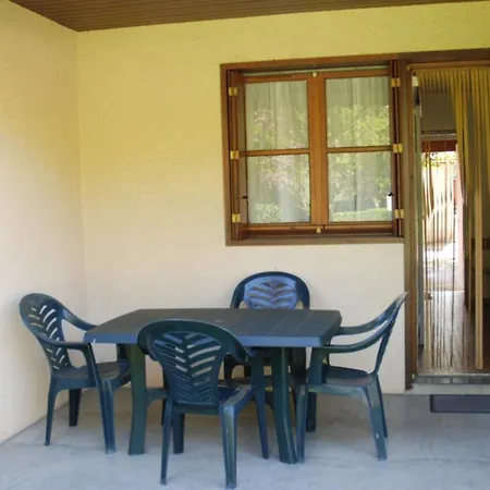 Avec Terrasse A Mane - 1 Chambre, 4 Personnes - Api-1-52-1673 אתר קמפינג Sana