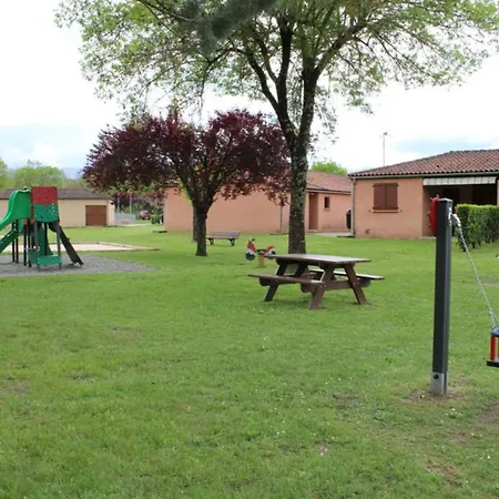 Avec Terrasse A Mane - 1 Chambre, 4 Personnes - Api-1-52-1673 אתר קמפינג Sana