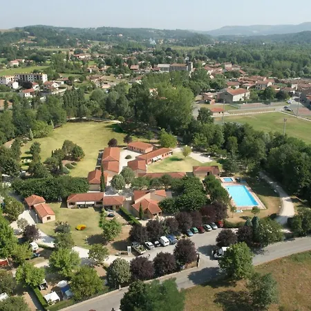 Avec Terrasse A Mane - 1 Chambre, 4 Personnes - Api-1-52-1673 Kamp alanı Sana