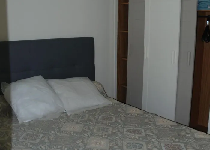 Avec Terrasse A Mane - 1 Chambre, 4 Personnes - Api-1-52-1673 Kamp alanı