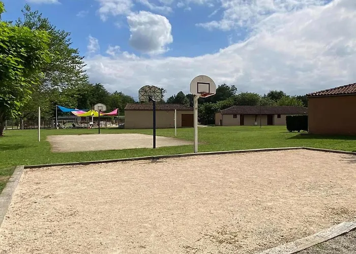 Avec Terrasse A Mane - 1 Chambre, 4 Personnes - Api-1-52-1673 * Sana