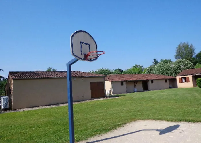 Avec Terrasse A Mane - 1 Chambre, 4 Personnes - Api-1-52-1673 Kamp alanı *