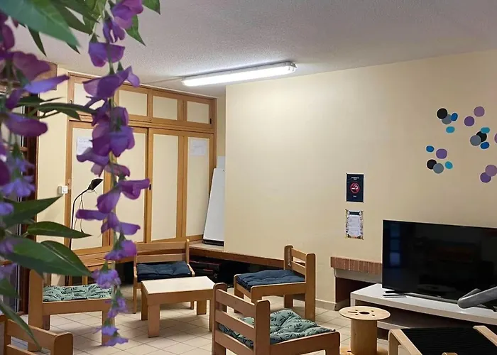 Avec Terrasse A Mane - 1 Chambre, 4 Personnes - Api-1-52-1673 אתר קמפינג *