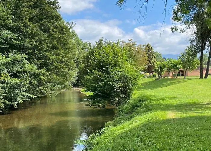 Avec Terrasse A Mane - 1 Chambre, 4 Personnes - Api-1-52-1673 Sana